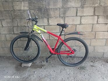 işlenmiş velosipedler: ZIGZAG dağ velosipedi - Çərçivə: alüminium rəng keçişli (sarı-yaşıl → — 1