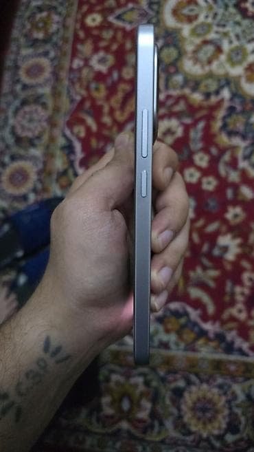 iphone pro max: Xiaomi 512 GB, rəng - Gümüşü, 
 İki sim kartlı — 7