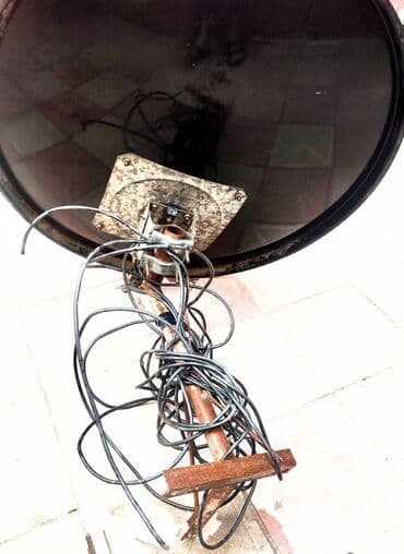 yupiter yp 333 biss menu: REGULAR Full HD peyk anteni Xüsusiyyətlər: - Model: REGULAR Full HD - — 6