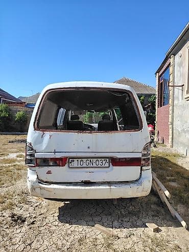 Kia Pregio yük mikroavtobusu Məhsul təsviri: - Marka/model: Kia — 4