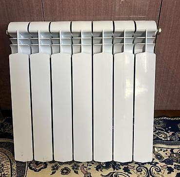 İşlənmiş Seksiyalı Radiator Alüminium, Ünvandan götürmə