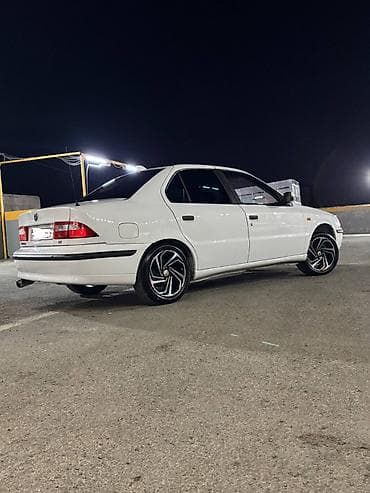 mercedes e class w124: Iran Khodro : 1.7 l | 182000 km — 3