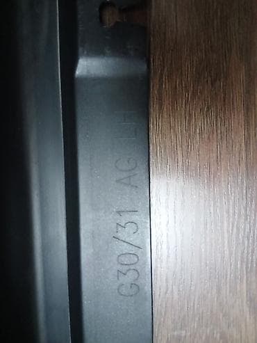 bmw e60 m: BMW G30 üçün yan ətəklər (sağ və sol cüt) - Model uyğunluğu: BMW 5 — 6
