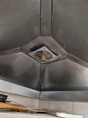 Aspirator rəng - Boz