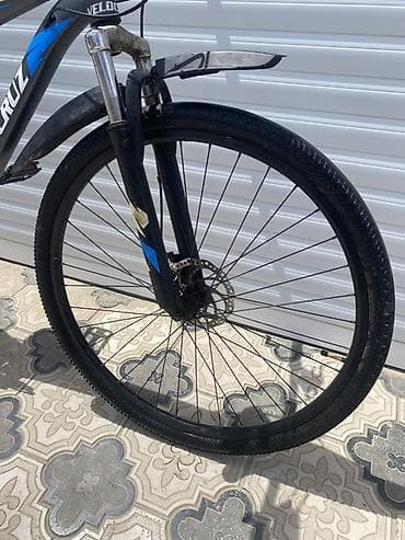 velosibet 24luk: Velocruz VE2909 dağ velosipedi - Çərçivə: polad/alüminium qarışıq — 7