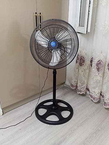 irşad ventilyator: Ventilyator Yeni, Döşəməüstü, Pərli, Kredit yoxdur, Ödənişli çatdırılma — 6