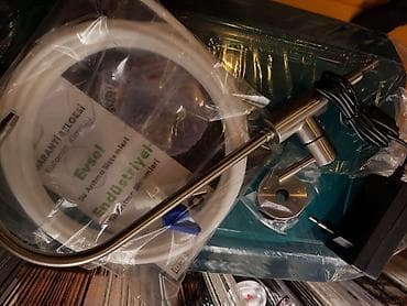 su filtir: RO Toshiba su təmizləyici sistemi Məhsulun xüsusiyyətləri: - Reverse — 3