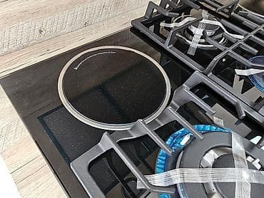 Газовая плита Встраиваемая, 4 конфорки, Новый — 6