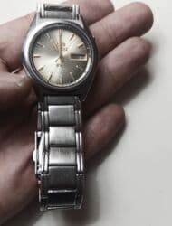 İşlənmiş, Qol saatı, Orient, rəng - Gümüşü lalafo.az -da İşlənmiş, Qol saatı, Orient, rəng - Gümüşü