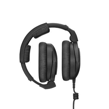 dj kontroller: Новый Проводные Наушники, Sennheiser, цвет - Черный — 2