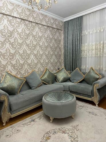 Mətbəx mebeli: Künc divan — 1