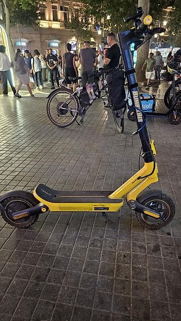Elektrik skuter – Xiaomi 6 uktra(sarı-qara) Xüsusiyyətlər: Sürətli lalafo.az -da Elektrik skuter – Xiaomi 6 uktra(sarı-qara) Xüsusiyyətlər: Sürətli