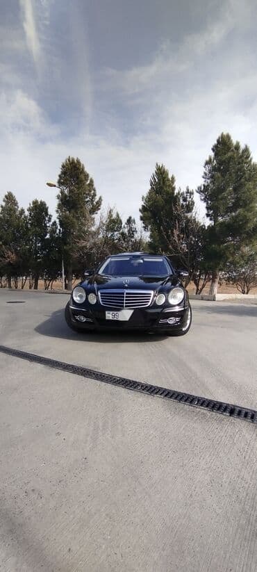 bmw 7 серия 725tds at: Mercedes-Benz E 220: 2.2 l | 2007 il Sedan — 4