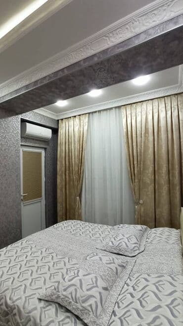 купить однокомнатную квартиру в баку: 3 комнаты, Новостройка, м. Автовокзал, 75 м² — 7