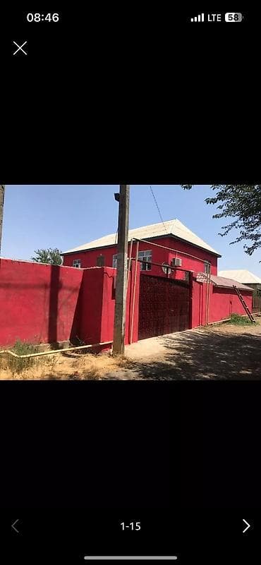 8 otaq, 150 kv. m, Yeni təmirli