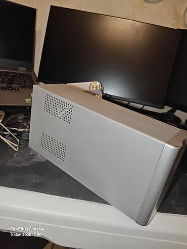 Operativ yaddaş (RAM): Makelsan UPS (dayanıqsız enerji mənbəyi) akumiyator tam sağlam - — 6