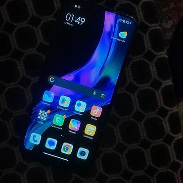 redmi note 15 8 256: Redmi Note 9, 128 GB, rəng - Mavi, İki sim kartlı — 4