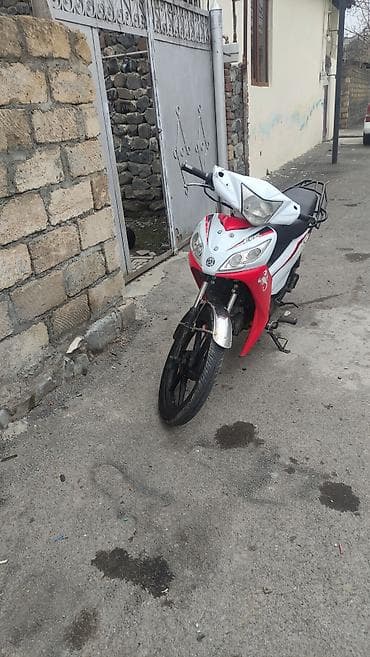 электроскутер в баку: - EGE seriyası — 1