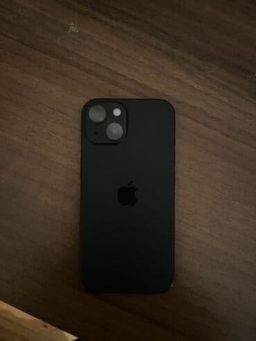 iphone 16 en ucuz: IPhone 15, 128 GB, Qara, Face ID — 2