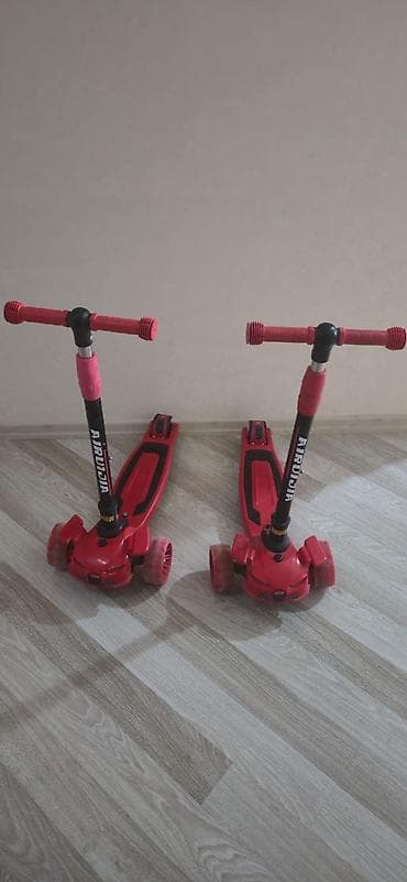 samokat scooter: 2 eded samokat satilir bir ededi 30 azn — 2