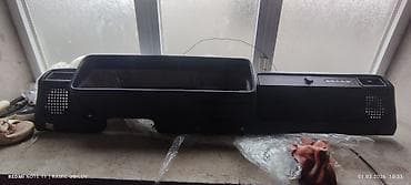 06 pribor: Lada klassik modellər üçün orijinal ön panel (torpedo) - Qara rəngli — 2