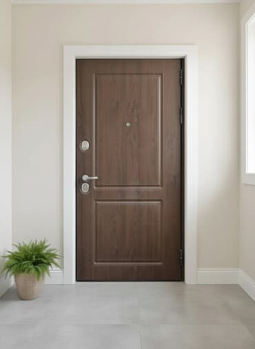 Mənzil üçün Yeni Giriş qapısı 100x220 sm Zamok ilə, Ünvandan götürmə lalafo.az -da Mənzil üçün Yeni Giriş qapısı 100x220 sm Zamok ilə, Ünvandan götürmə