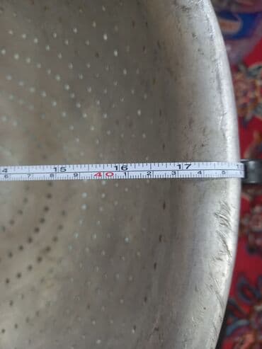 aşsüzenler: Sovet vaxtın böyük aşsüzəni hün 20sm diametri 46sm — 4