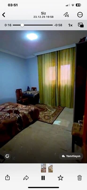 ucuz satilan evler: Şəkillər videodan götürülüb gəlib baxa bilərsiz. Həyət evi (Kürdəxanı — 4