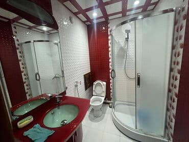 7 ci mikrorayon yeni tikili: Nərimanovda Nənəmin Təndiri-nin yanında, 20 mərtəbəli yeni tikili — 8