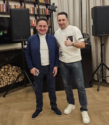 свадьбы: DJ xidməti – ritmlə dolu unudulmaz gecələr! Səs və işıq harmoniyası – — 8