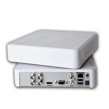 hdd usb: Hikvision video nəzarət yazıcısı (DVR/NVR XVR tipli) - 4 kanal video — 1