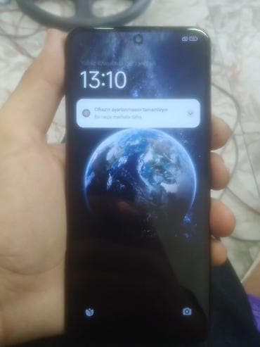 Redmi Note 12, 128 GB, rəng - Mavi, Sensor