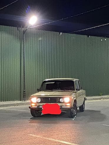 07 vaz: VAZ (LADA) 2106: 1.5 l | 2000 il 50000 km Sedan — 3