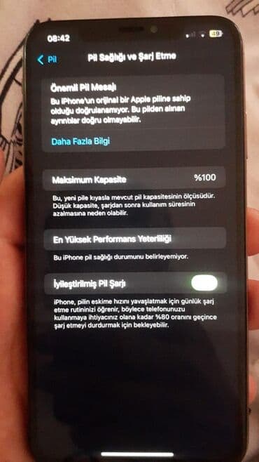 продаю холодильник бу: IPhone Xs Max, 64 ГБ, Золотой — 2