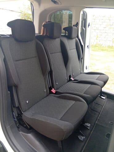 osram lampaları: Peugeot : 1.5 l | 2023 il 55000 km Van/Minivan — 11