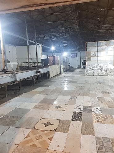 Gəncə şəhəri Avtozavod qəsəbəsində yerləşən istehsalat müəssisəsi