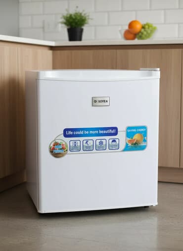 ikinci əl xaladeniklər: İşlənmiş 1 qapılı Soyuducu Satılır, rəng - Ağ — 1