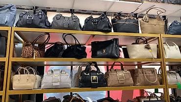 Qadın çantalarının geniş seçimi - Stil: gündəlik, ofis və xüsusi