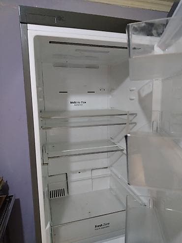 1 qapılı LG Soyuducu Satılır, rəng - Gümüşü