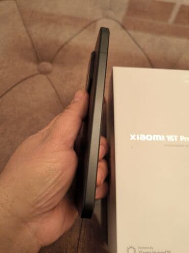 Автоэлектроника: Xiaomi 15 Pro, 512 ГБ, цвет - Черный, 
 Сенсорный, Отпечаток пальца, Беспроводная зарядка — 7