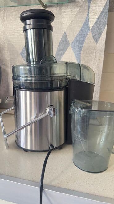 Соковыжималка Центробежная, Б/у, Самовывоз — 3