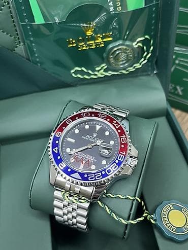 mercedes saat: Qol saatı, Rolex — 1