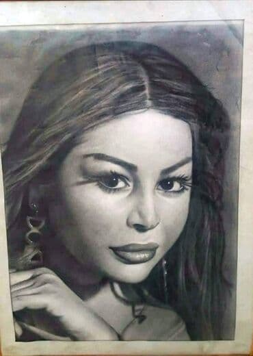 əsgər şəkilləri çəkmək: Rəsm əsərlərinin sifarişi Portretlər Azərbaycan Respublikası Rəssamlar — 1