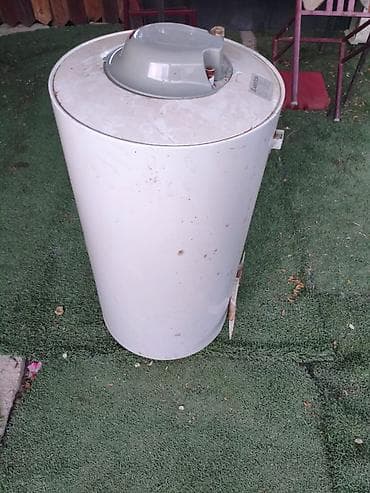 ariston temiri: Ariston 100 l, Təmirə ehtiyacı var, Kredit yoxdur, Ünvandan götürmə, Ödənişli çatdırılma — 4