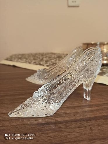 Ev üçün dekor: Fiqur, Şüşə — 2