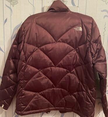 north: Qadın üçün The North Face kurtka. (Gödəkçə) XL ölçü. (Oversize) — 4