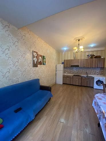 2 комнаты, Новостройка, 46 м² — 2