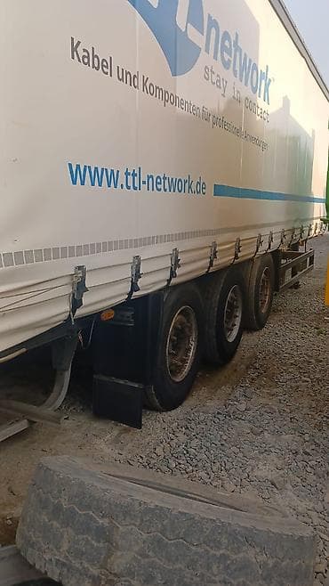 teker 215 60 16: Yarımqoşqu Tent.Bortludur. 2008 ci il.75%təkərləri işləkdir — 3