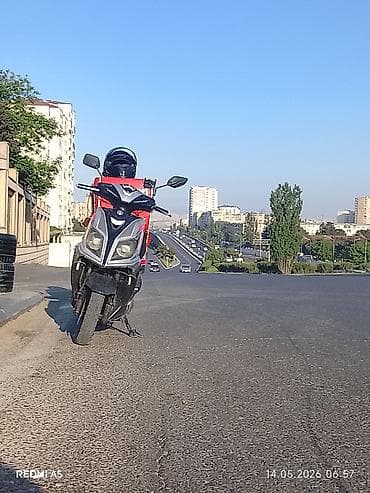 moto duqa: - 2022, 125 sm3, 2022 il, 35000 km — 7