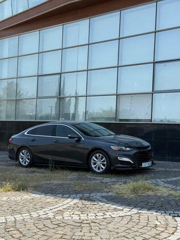 диски на бмв 5 серии: Chevrolet Malibu: 1.5 л | 2017 г. Седан — 2
